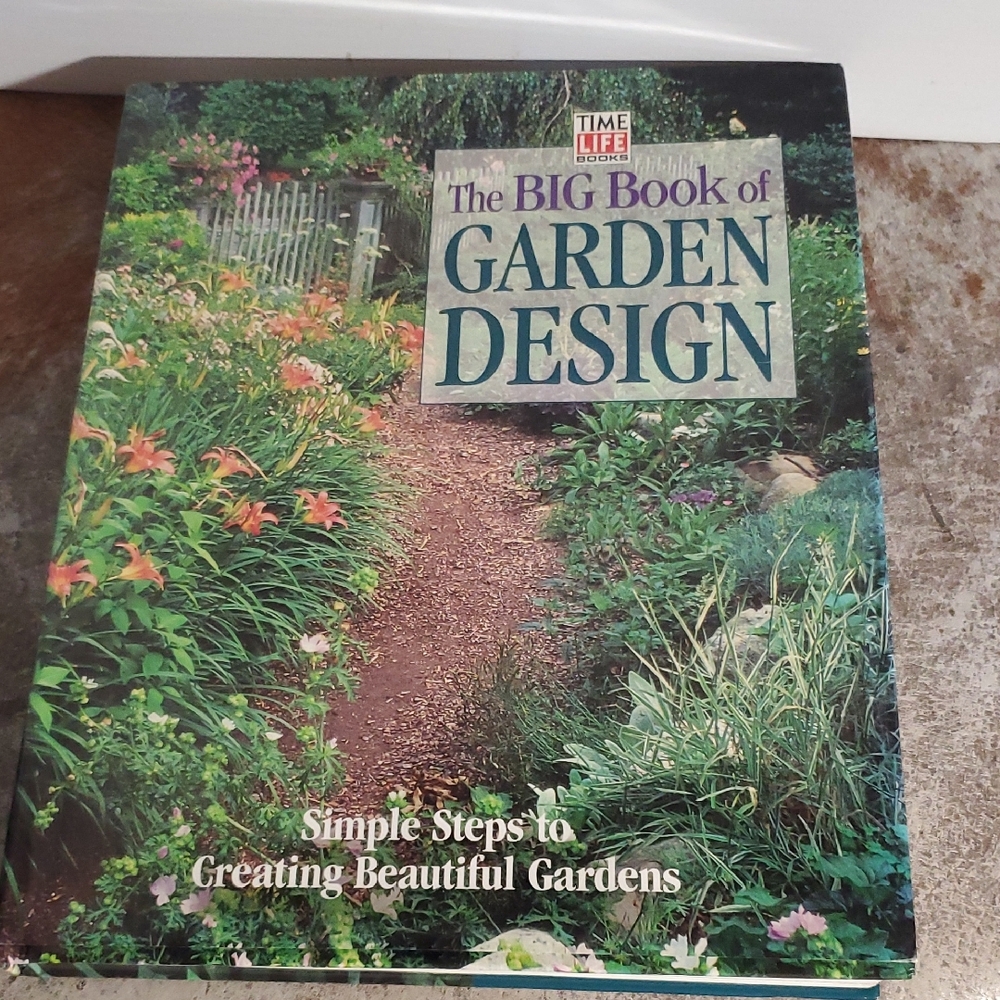 The Big Book of Garden Design
